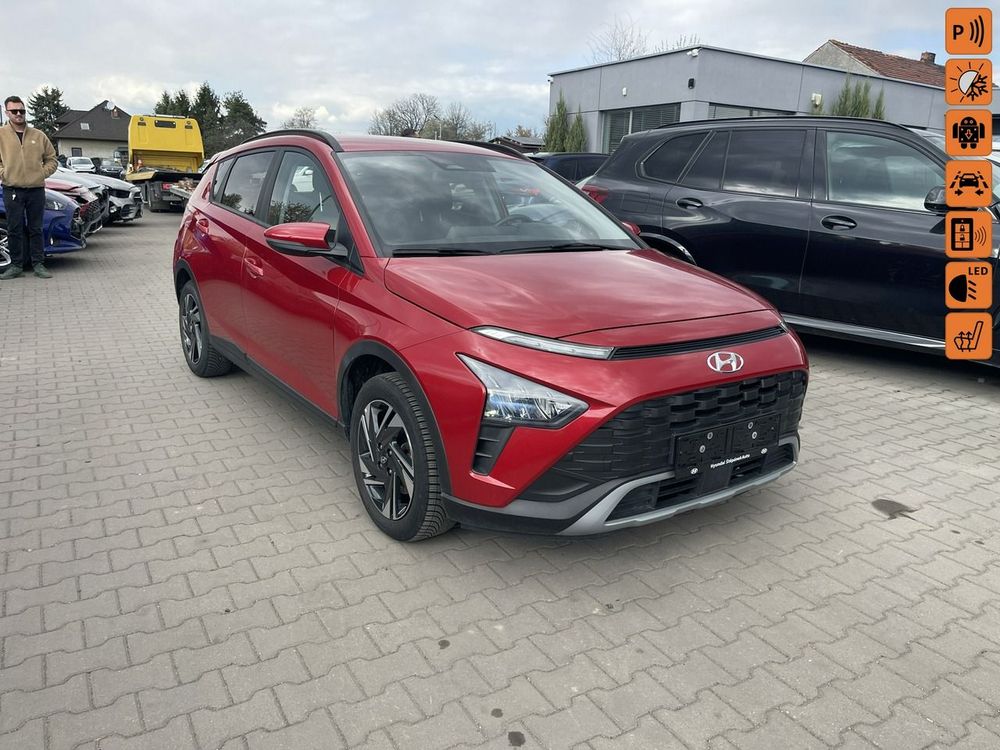 Hyundai Bayon 1.2 Smart 2023