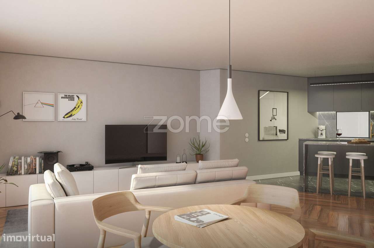 Apartamento T1 no DUQUE DE SALDANHA HOUSING - Porto - Grande imagem: 4/15