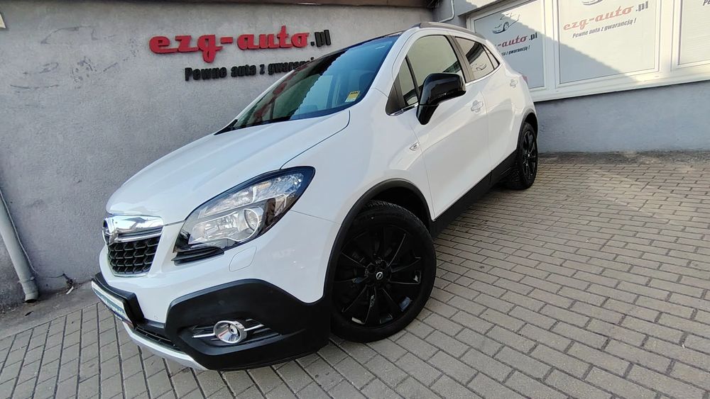 Opel Mokka I (2012-2019) 1.4 Turbo ecoFLEX Start/Stop Color Innovation 2015