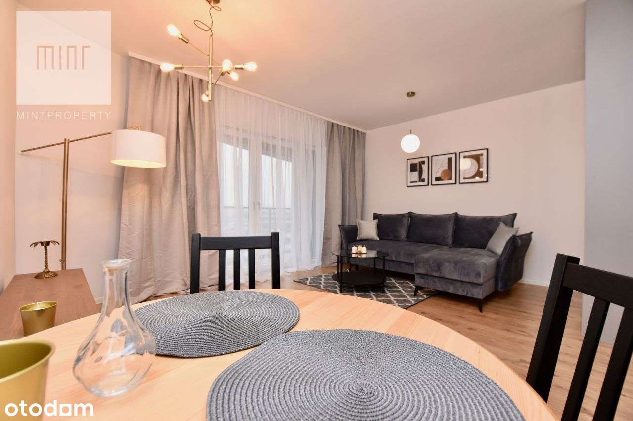 Mieszkanie do wynajęcia w Capital Towers! - Pełny obrazek: 4/20