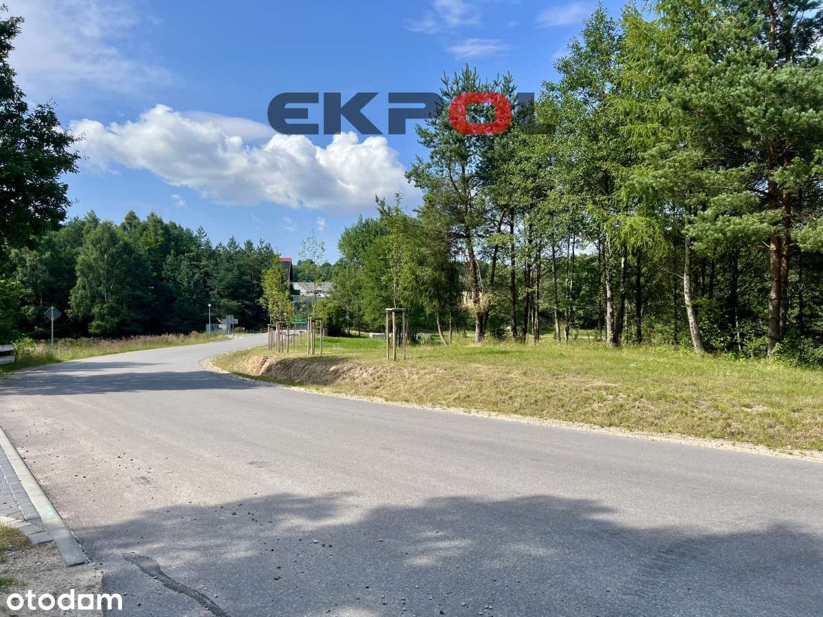 Piękna działka nieopodal czterech jezior Rekowo-6