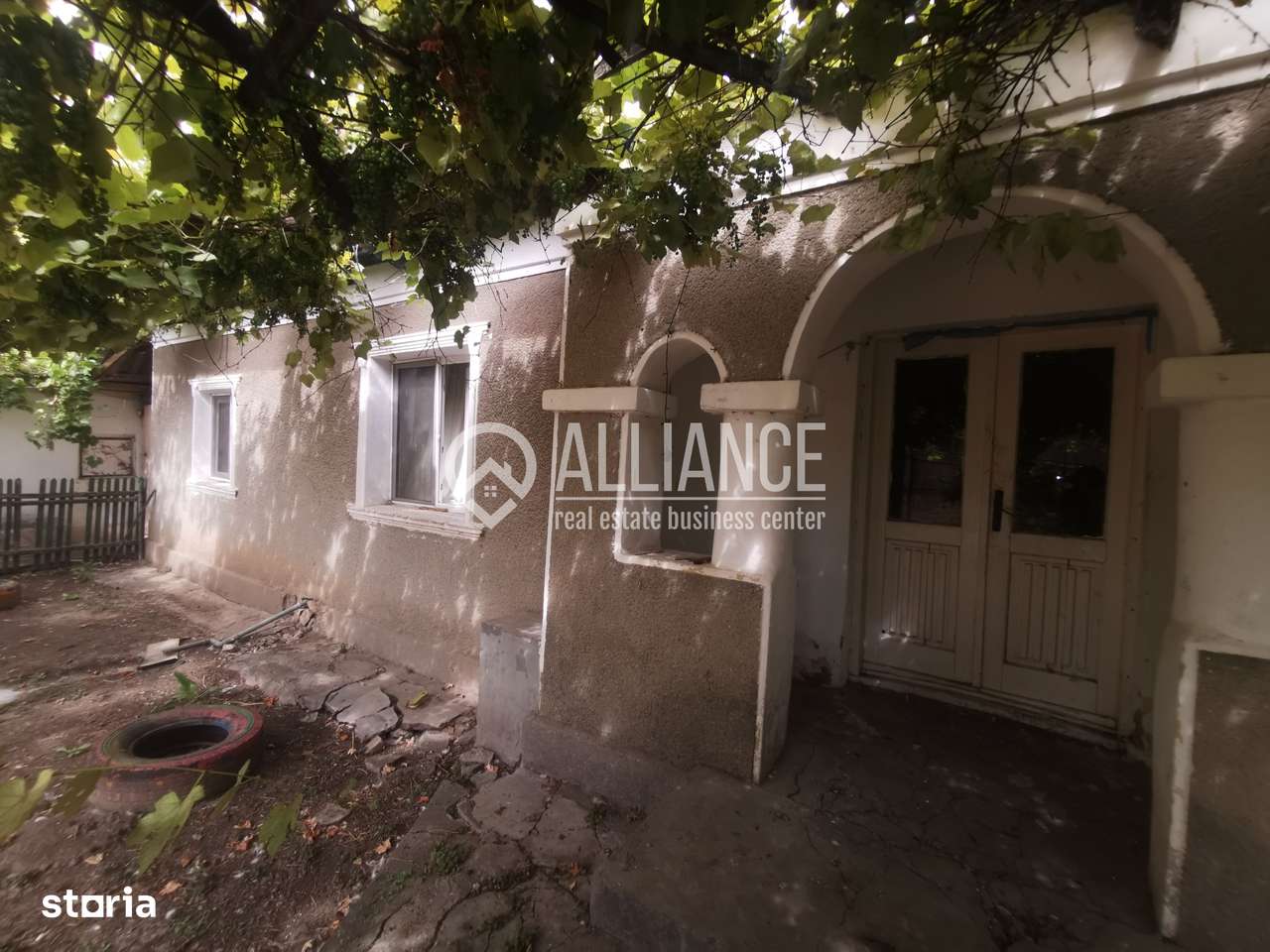 Cumpăna(COD 06) teren cu casa demolabila - Imagine principală: 4/4