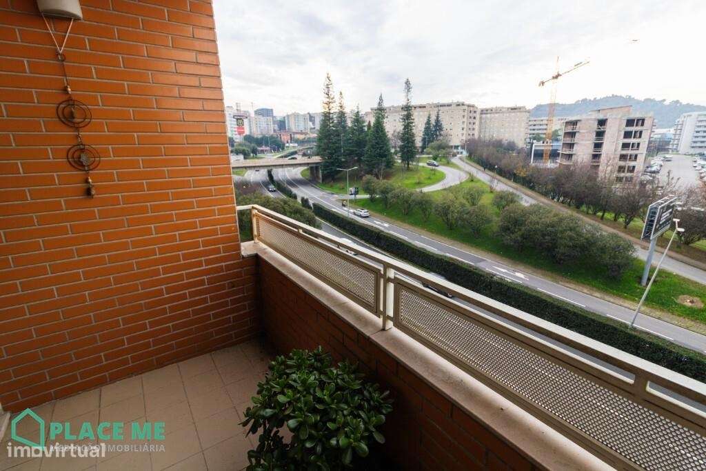 Apartamento T3 junto ao Minho Center-20