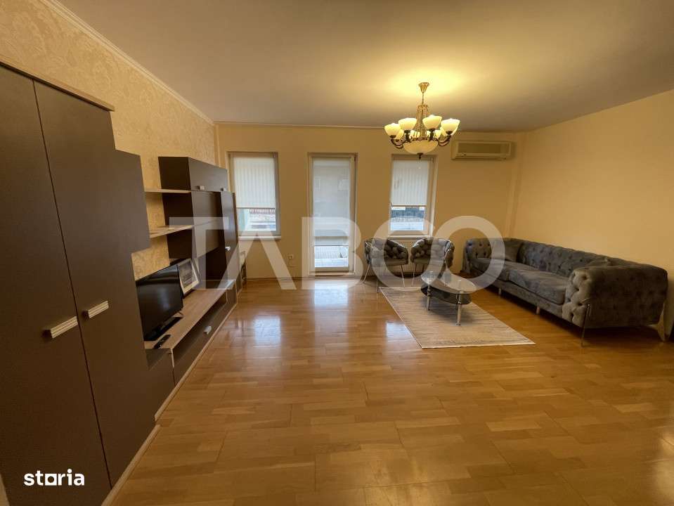 Apartament de inchiriat cu 4 camere decomandat parcare Strand Sibiu - Imagine principală: 4/9