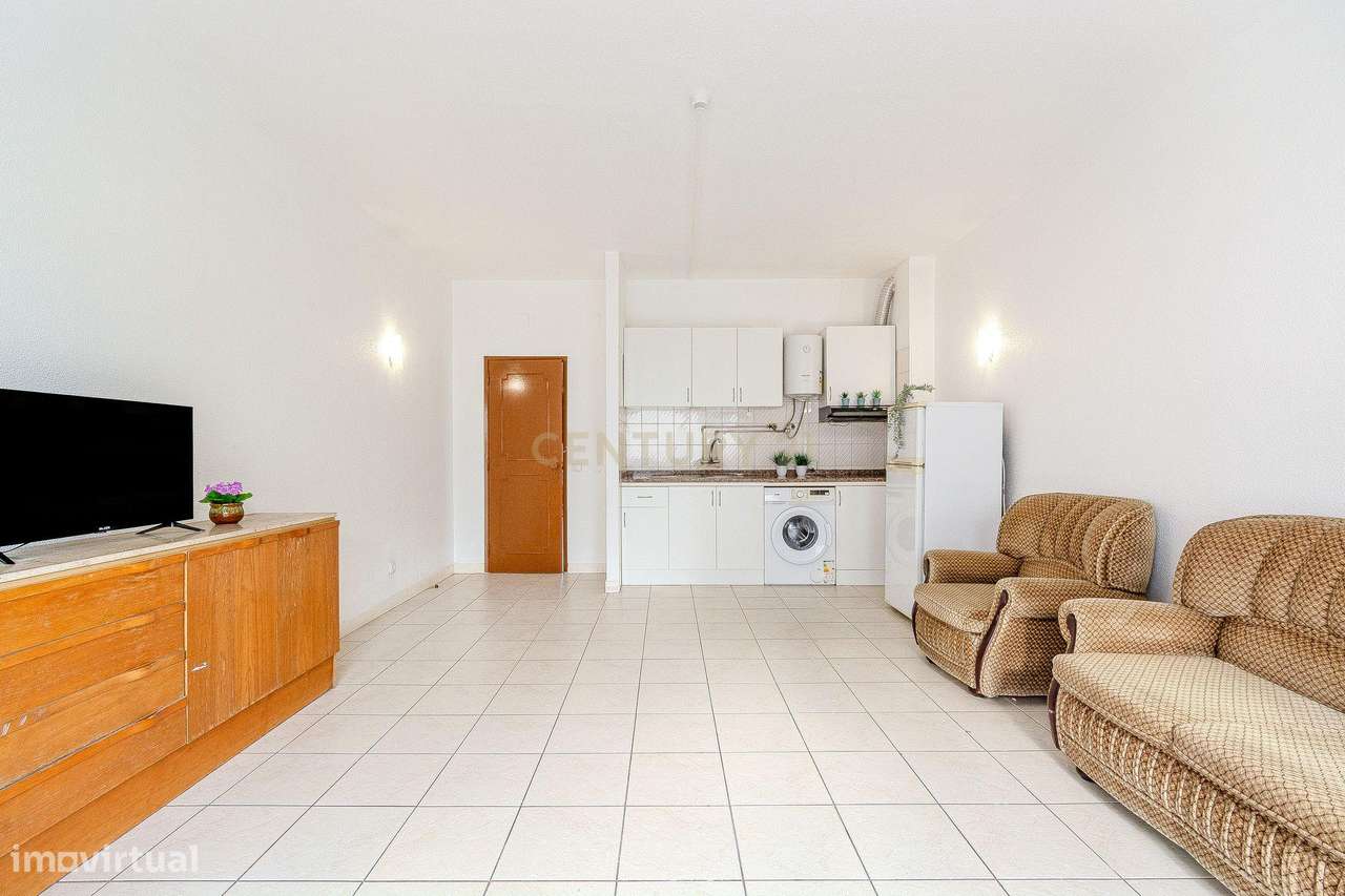 Apartamento T1 com Varanda – Albufeira - Grande imagem: 4/29