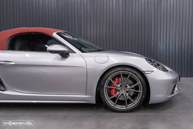 Porsche 718 Boxster 2.5 S PDK - 60