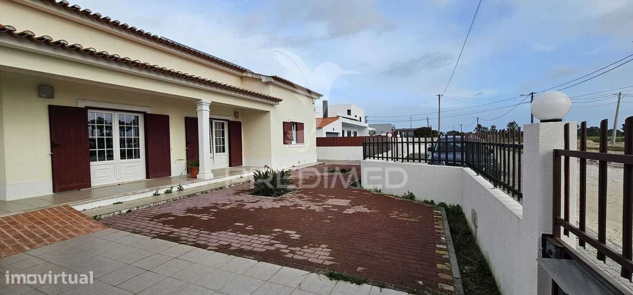 Moradia T4 em Salvaterra de Magos - Grande imagem: 4/39