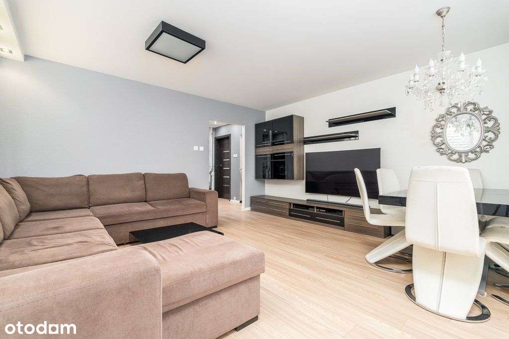 3 Pokoje 63 m² Rozkładowe, Spółdzielcze Wł. Prawo - Pełny obrazek: 4/16