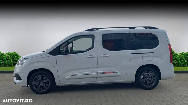 Toyota Proace City Verso Electric 100KW/136 CP 50KWH L2H1 6+1 Family+ - 2