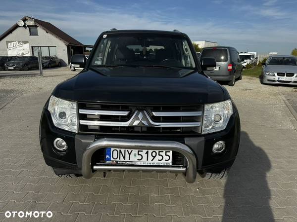 Mitsubishi Pajero 3.2 DID Intense + - 6