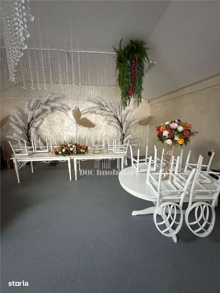 Vanzare Spatiu Comercial Cernica | Salon Evenimente |-19