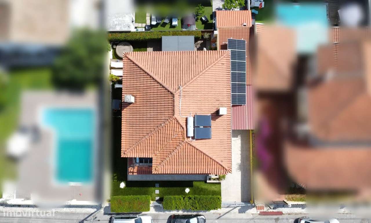 Moradia T3 com 1 Suíte e Garagem (Piso radiante em toda a moradia)-4