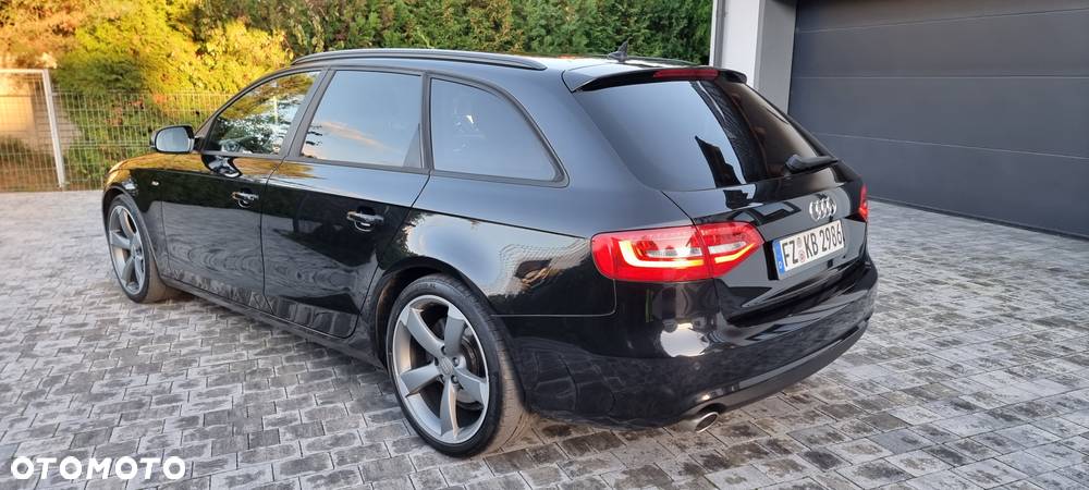 Audi A4 Avant 3.0 TDI DPF S line Sportpaket - 3