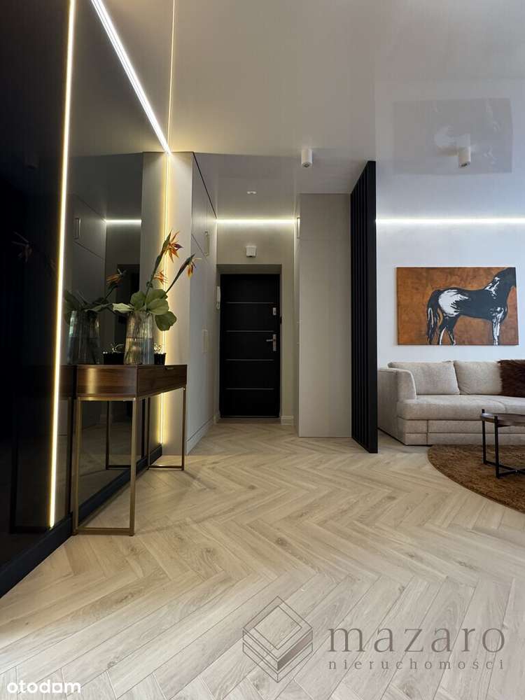 Wyjątkowe mieszkanie/dwa balkony/widok na rzekę - Pełny obrazek: 5/17