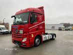 Mercedes-Benz Actros MP4 1845 - 2