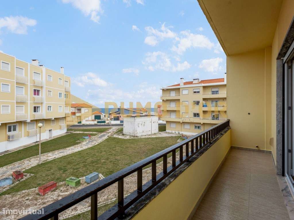 Exclusivo T2 com Vista Mar em Santa Cruz Elegância, Conforto e Loca...-21