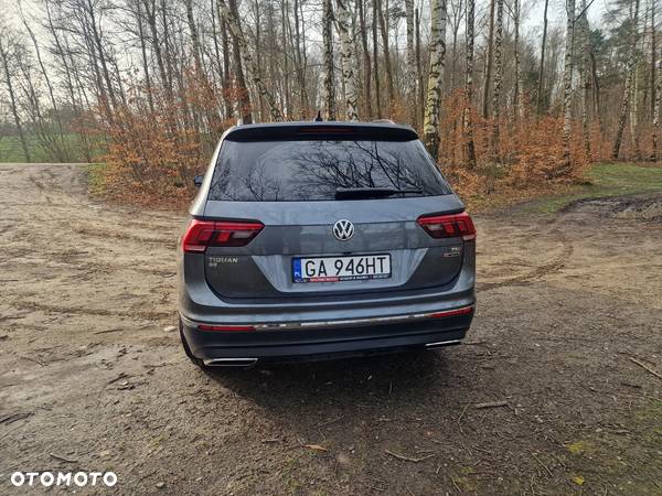 Volkswagen Tiguan 2.0 TSI BMT 4Mot Highline DSG - 6