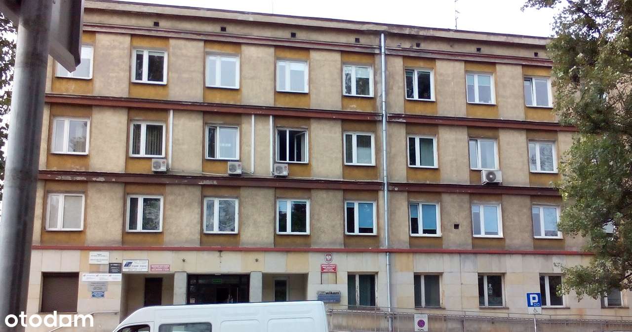 Kielce ul. Paderewskiego - na wynajem lokale biurowe o pow. 123,10 m2 - Pełny obrazek: 5/16