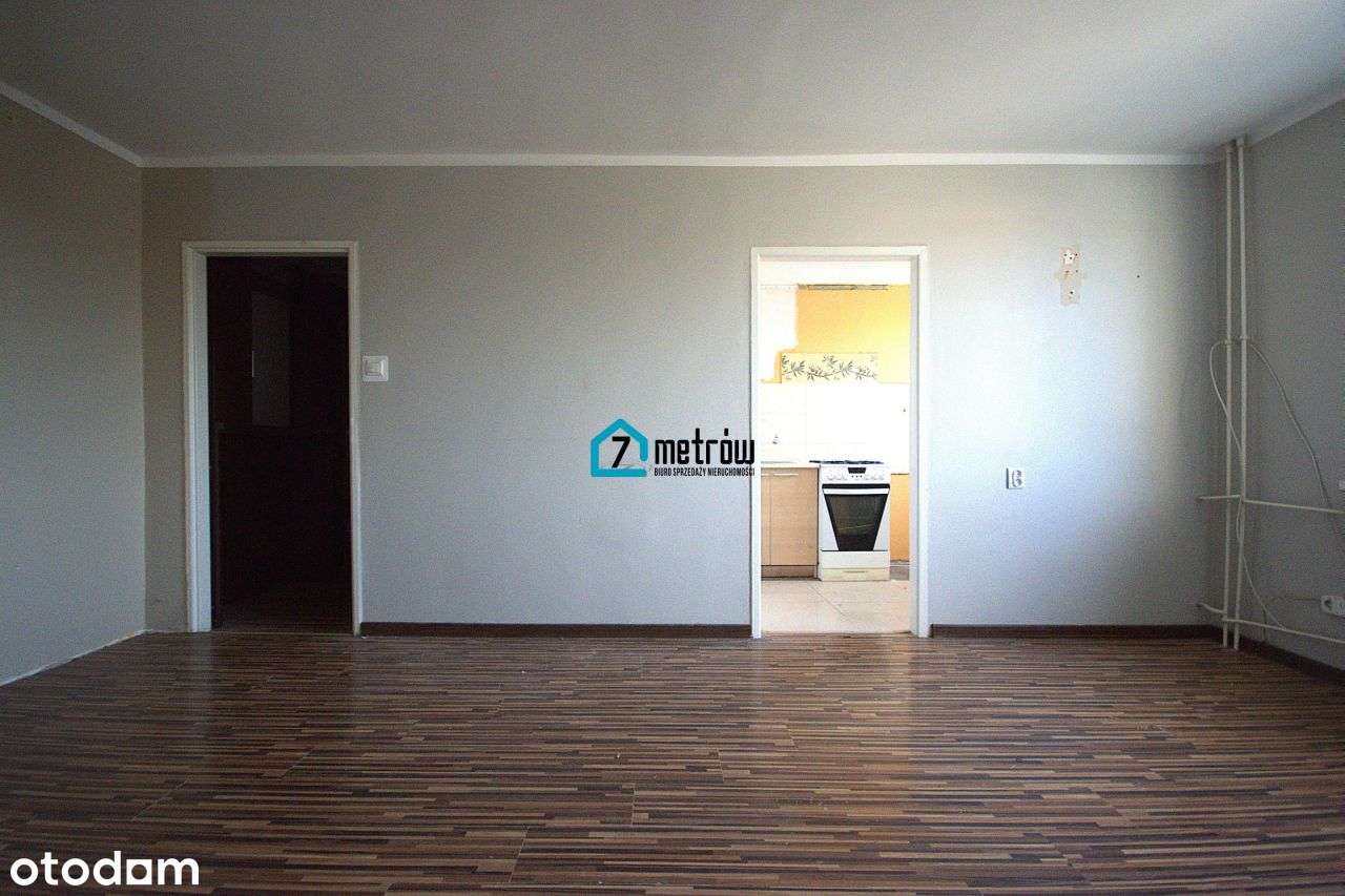 Centrum - przestronne, dwupokojowe, niski czynsz-6