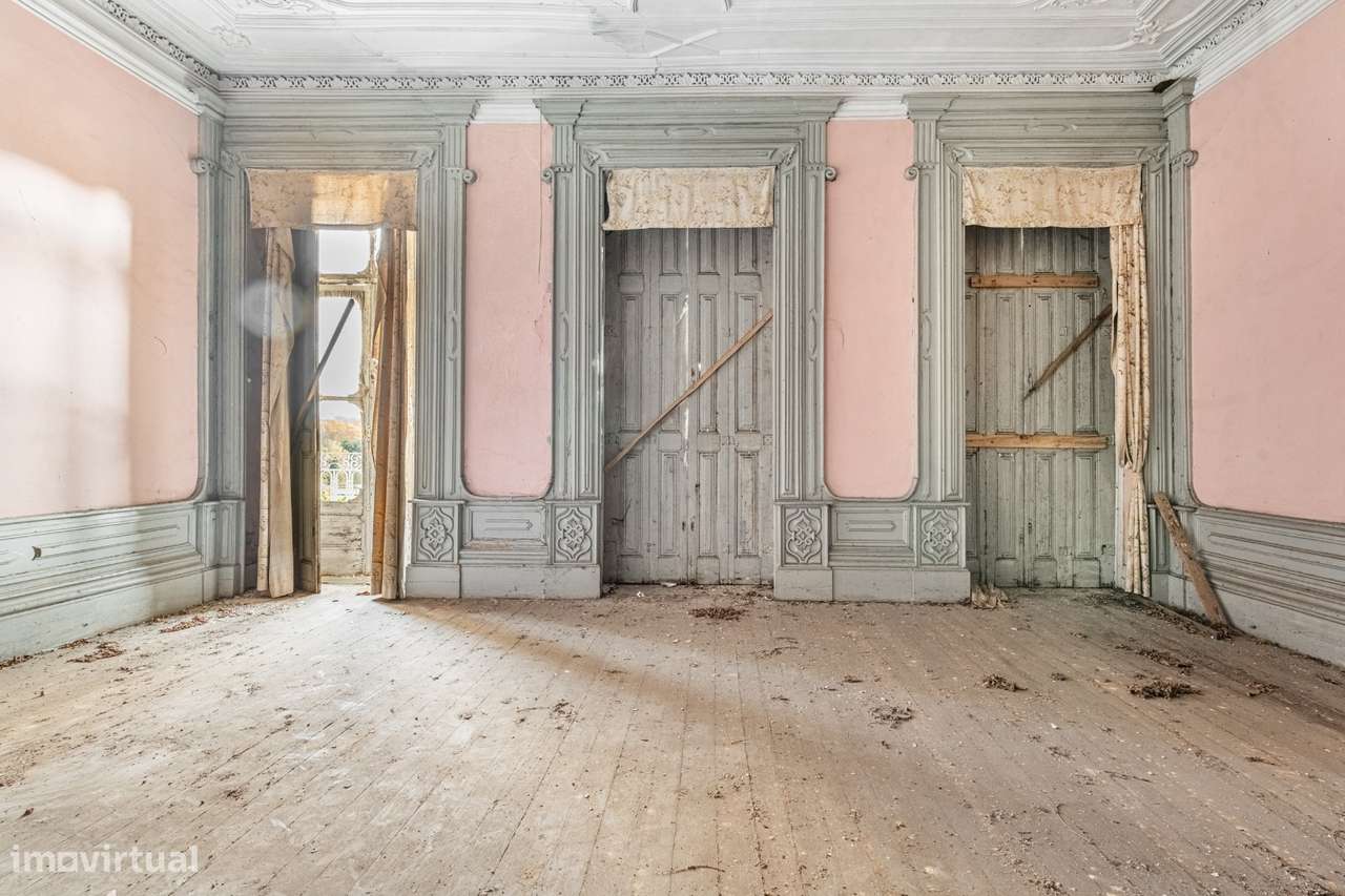 Moradia Senhorial - Felgueiras-17