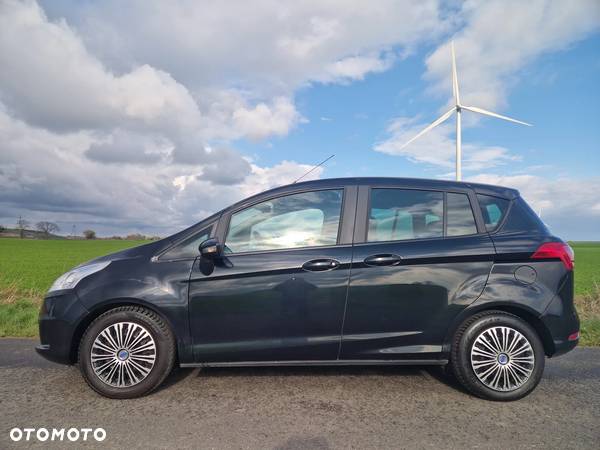 Ford B-MAX 1.0 EcoBoost Titanium - 2