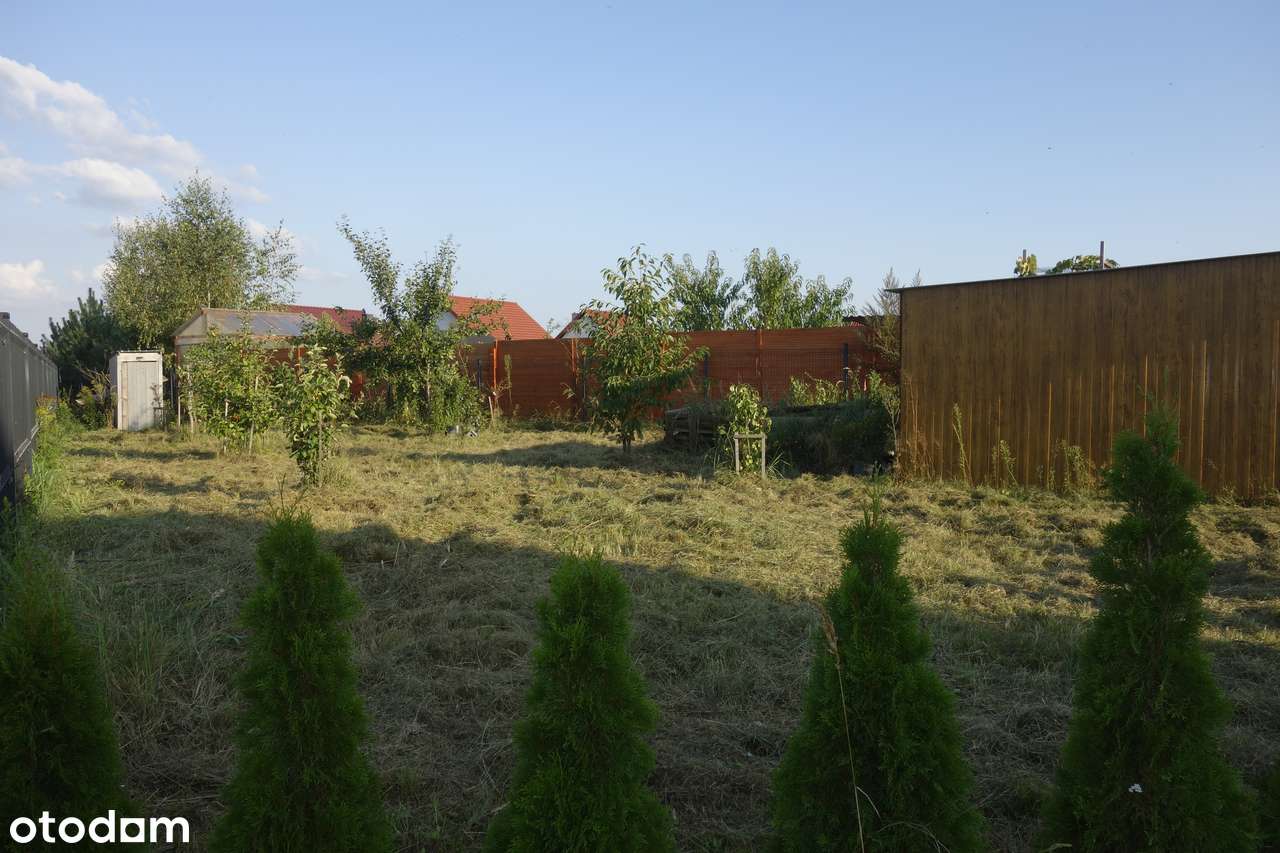 POD LASEM / DZIAŁKA 1400 MKW / DO WYKOŃCZENIA-6