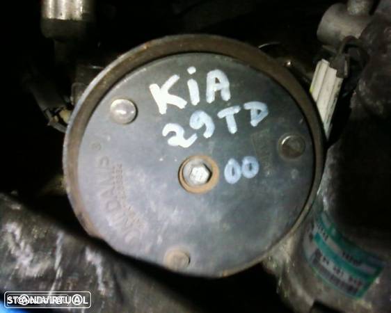 compressor ac kia carnival 2.9td - 1