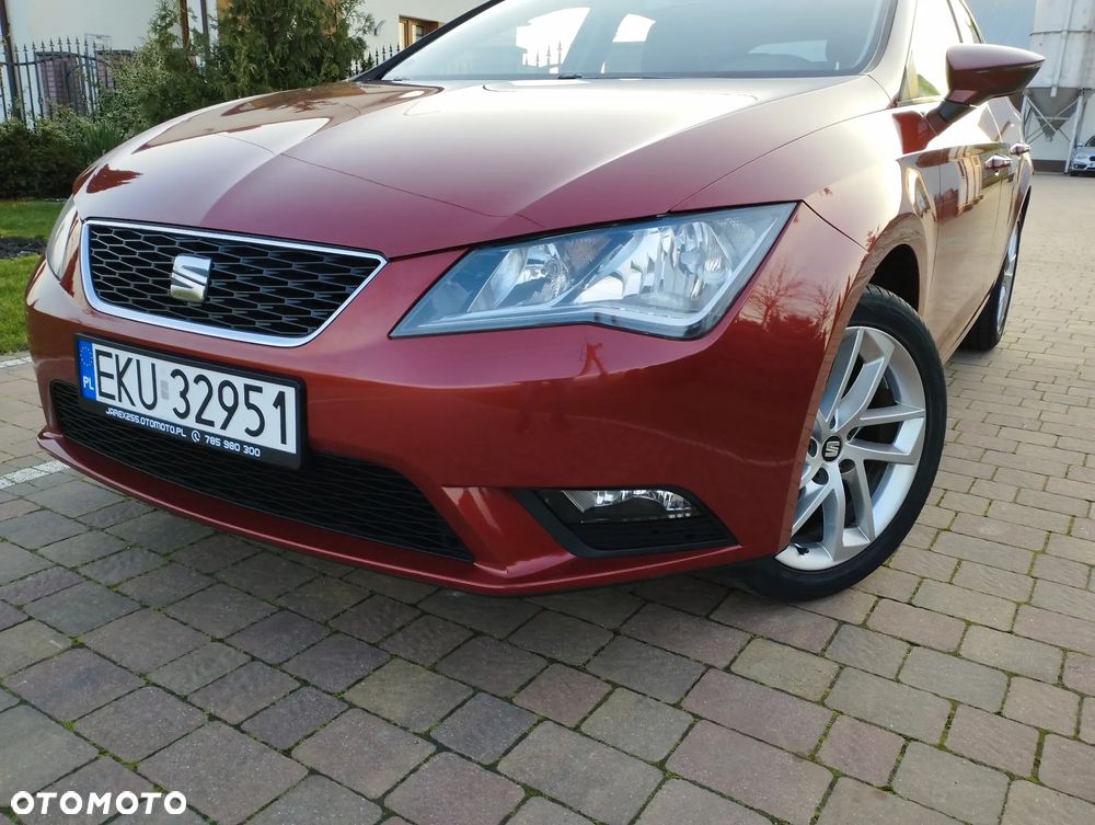 Seat Leon