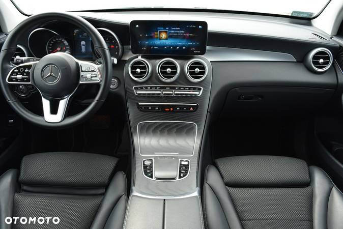 Mercedes-Benz GLC 200 d 4-Matic - 7