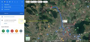 Bardesti - Teren intravilan 1247 mp, toate utilitatile, - Imagine principală: 5/7