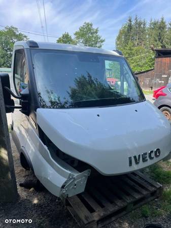 Kabina nowa IVECO DAILLY 2019->2022 - 1