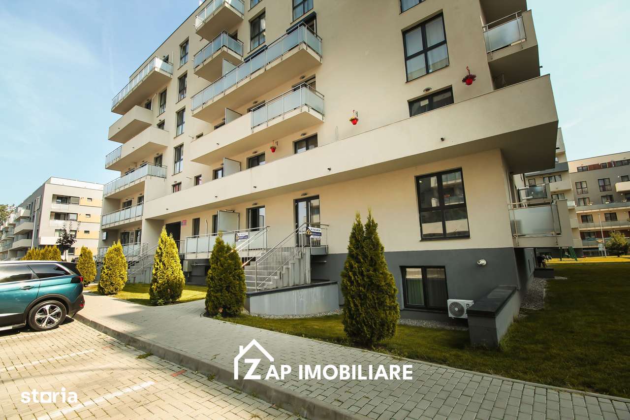 Spatiu comercial 80 mp + loc parcare- Maurer - Imagine principală: 1/20