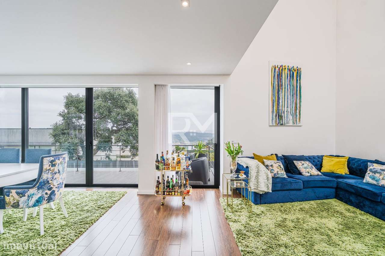 MORADIA T3 DE LUXO COM PISCINA | ENCONSTA DO VALE, VALONGO - Grande imagem: 5/25