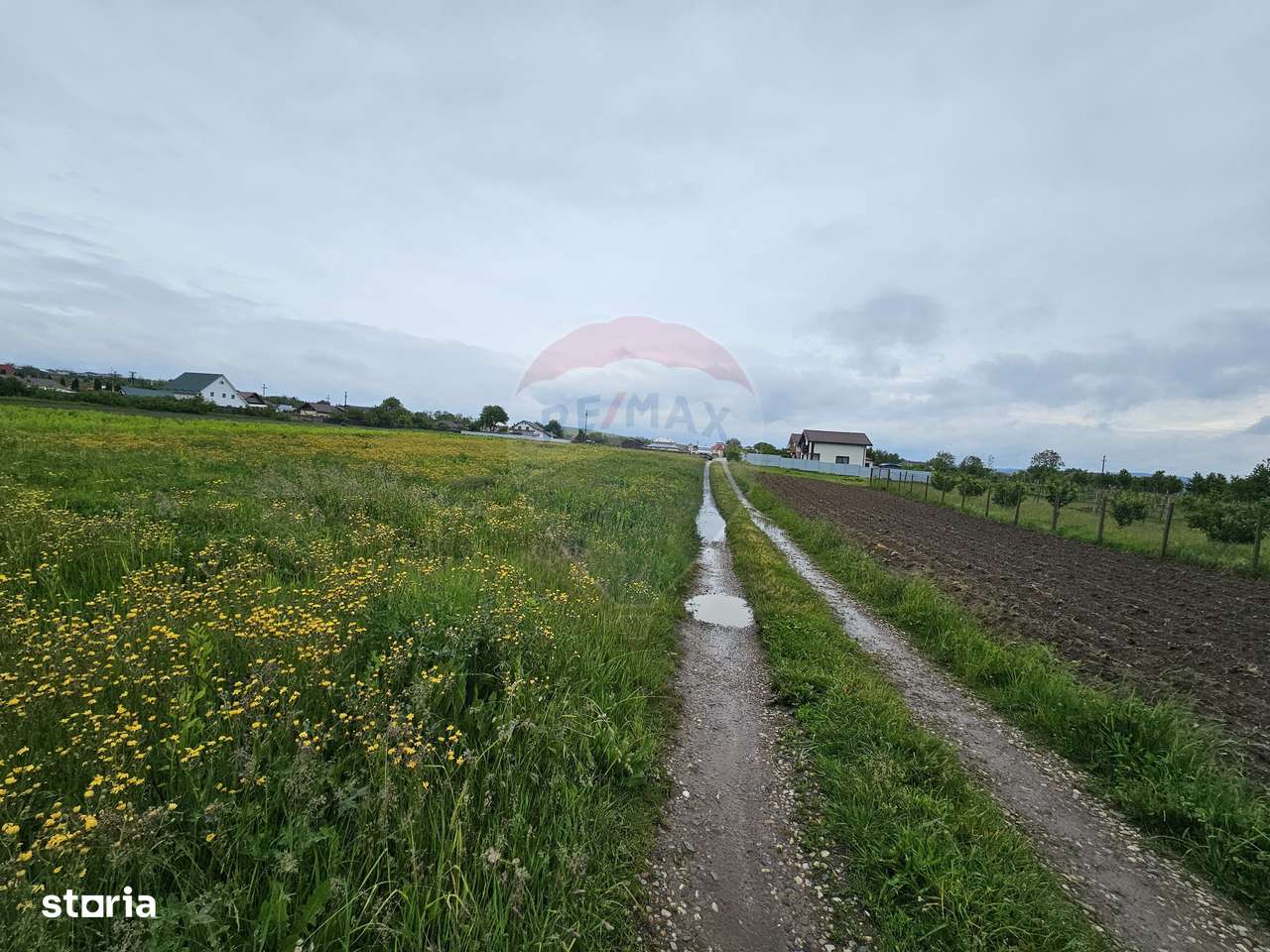 Teren 1,495mp Dobreni / Strada Parau Almas - Imagine principală: 3/20