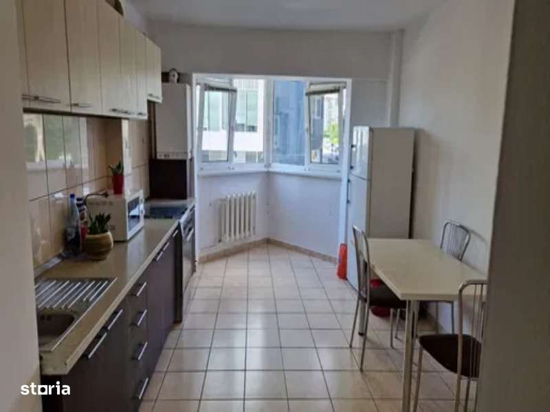 Apartament 3 camere  – Piața 700 - etaj 1 -  complet mobilat! - Imagine principală: 2/8