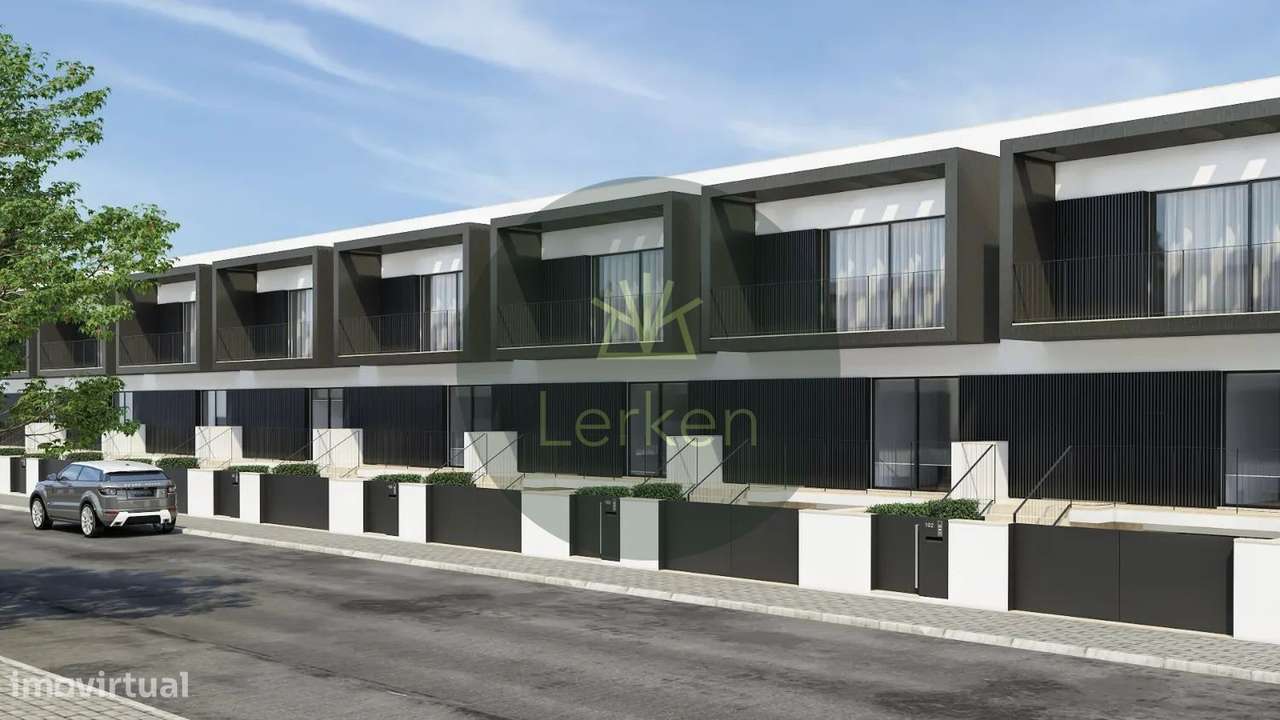 Moradia T3 Nova em Banda | Frossos | Braga - Grande imagem: 4/5