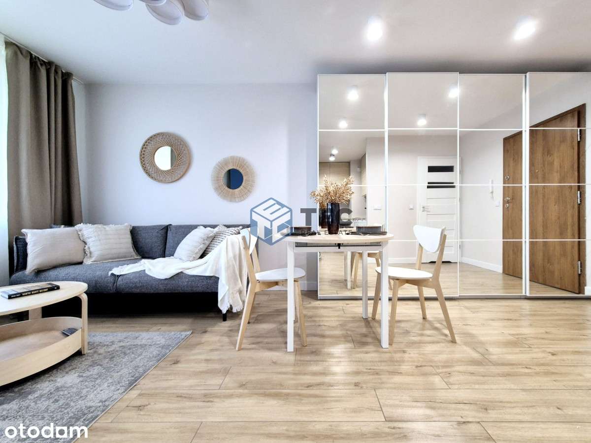 Dobra komunikacja, południowa ekspozycja, ogródek - Pełny obrazek: 1/15