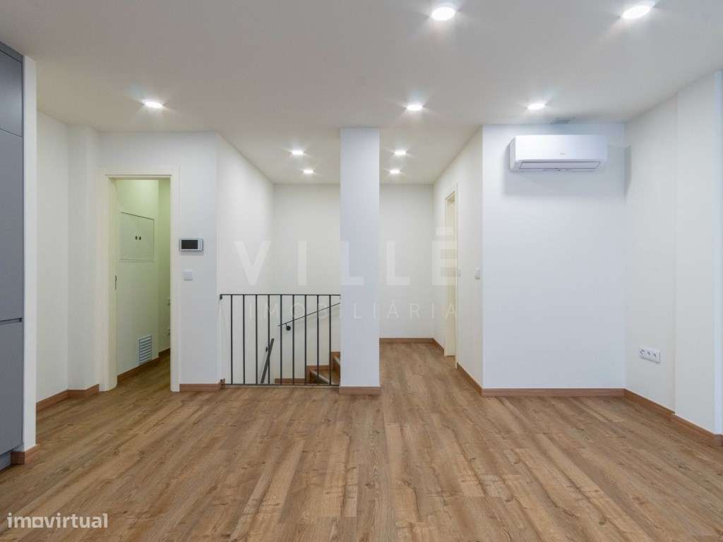 Apartamento T2 implex no Porto-16