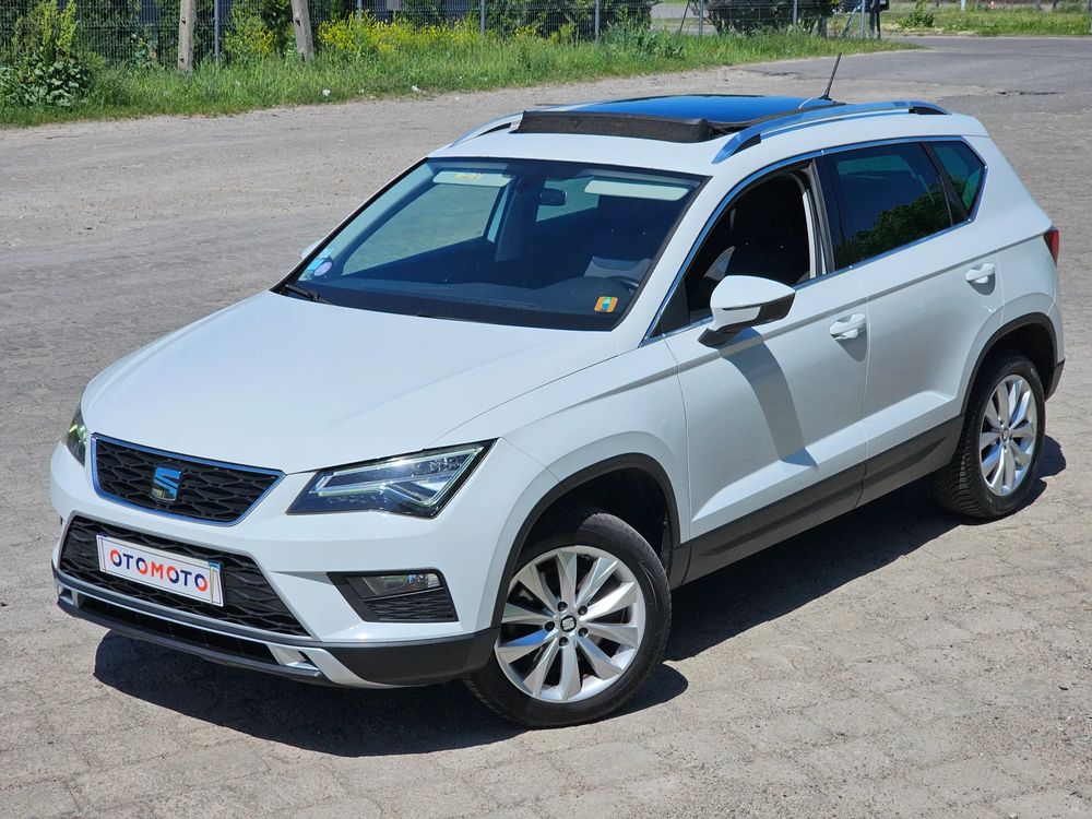 Seat Ateca 1.4 ECO TSI XCELLENCE 2017