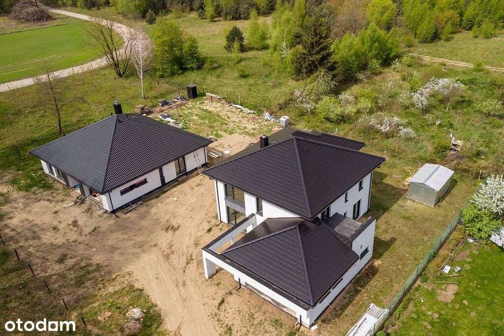 Unikatowy dom w Rąbieniu - Pełny obrazek: 5/16