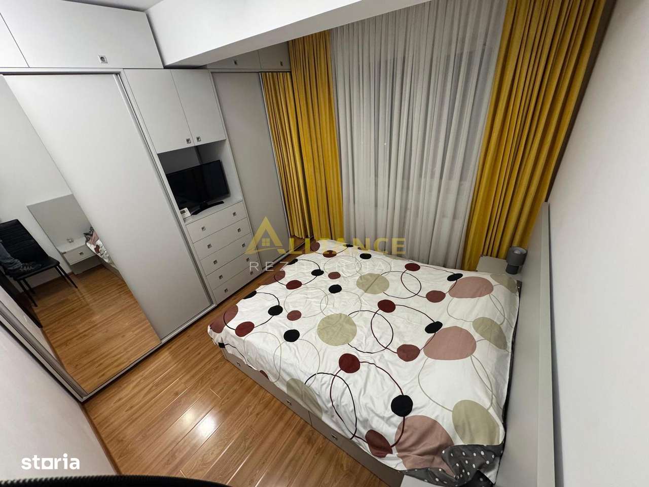 Complex Titan-2 Camere-Decomandat-MobilatUtilat+Parcare