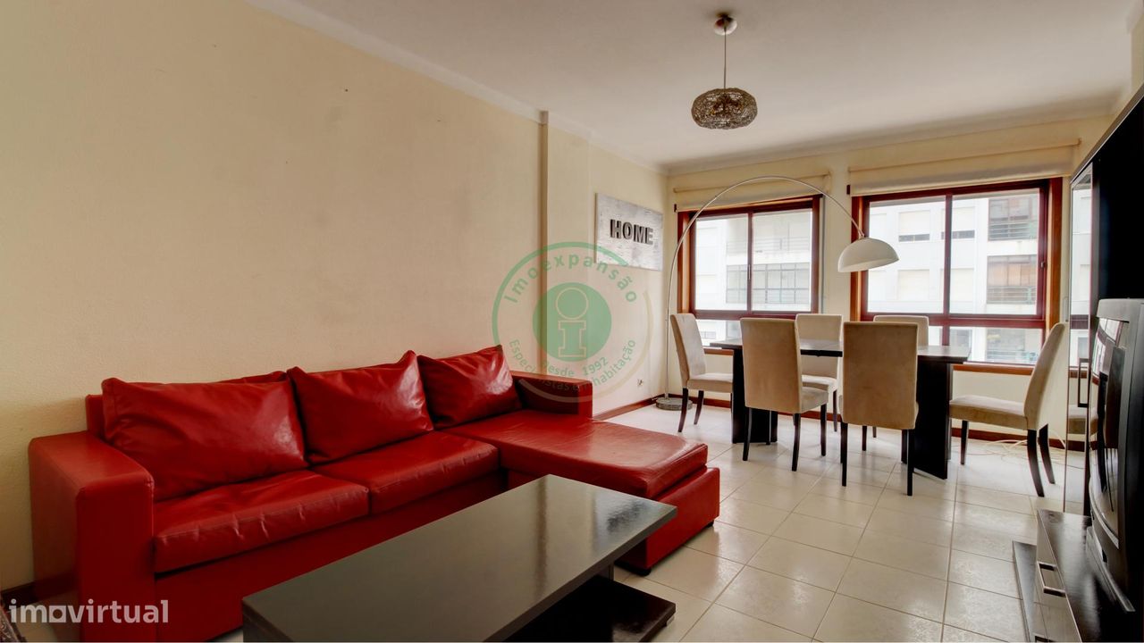 Apartamento T2+G  Figueira da Foz