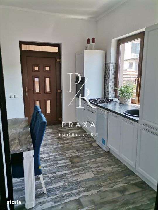 Casa idividuala, 5 camere, 160 mp, 250 mp teren, 4 parcari, zona Tauti - Imagine principală: 3/8