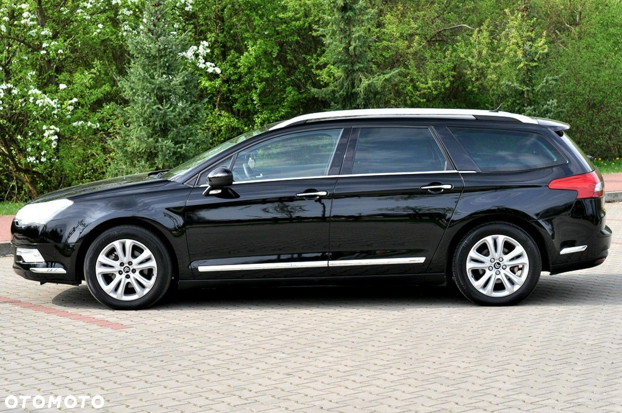 Citroën C5 2.0 HDi Exclusive - 33