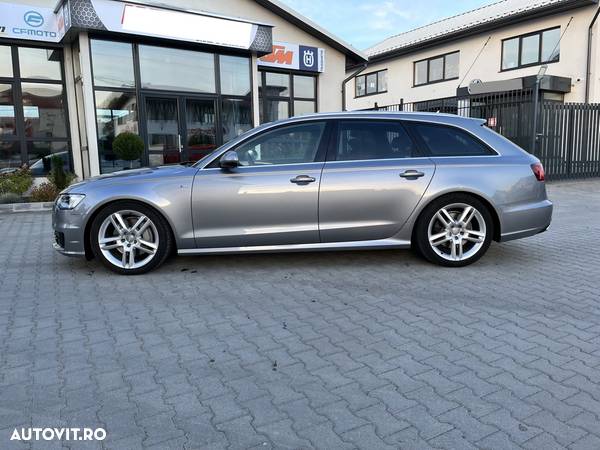 Audi A6 Avant 3.0 TDI quattro S tronic - 6