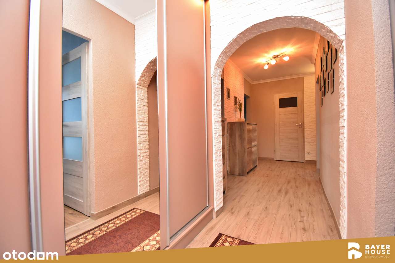 M4 | Wyremontowane | Bez wkładu | DTŚ | Ogrzewanie miejskie | - Pełny obrazek: 2/20