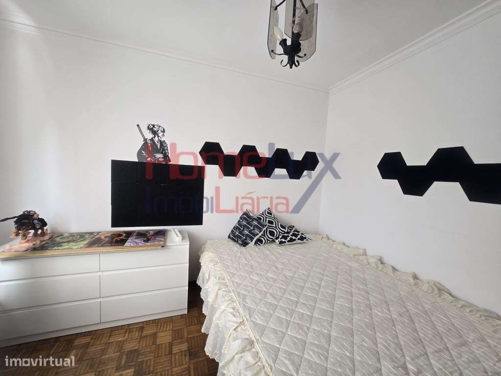 Apartamento T3 em Gandra (3 km da CESPU)-27