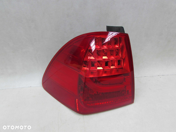 BMW 3 E91 LIFT 08-12 LAMPA TYL LEWA LED 4871737 EUROPA - 4