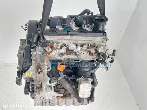 Motor complet ambielat Volkswagen Golf 6 (5K1) [Fabr 2009-2013] CAYB 1.6 TDI CAYB 66KW   90CP - 2