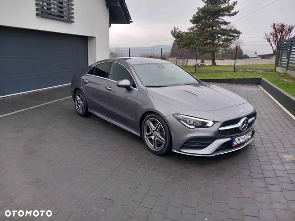 Mercedes-Benz CLA 200 AMG Line 7G-DCT - 10